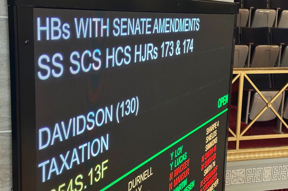 Missouri Voters to Decide Historic Question: Eliminate Income Tax for Sales Tax?