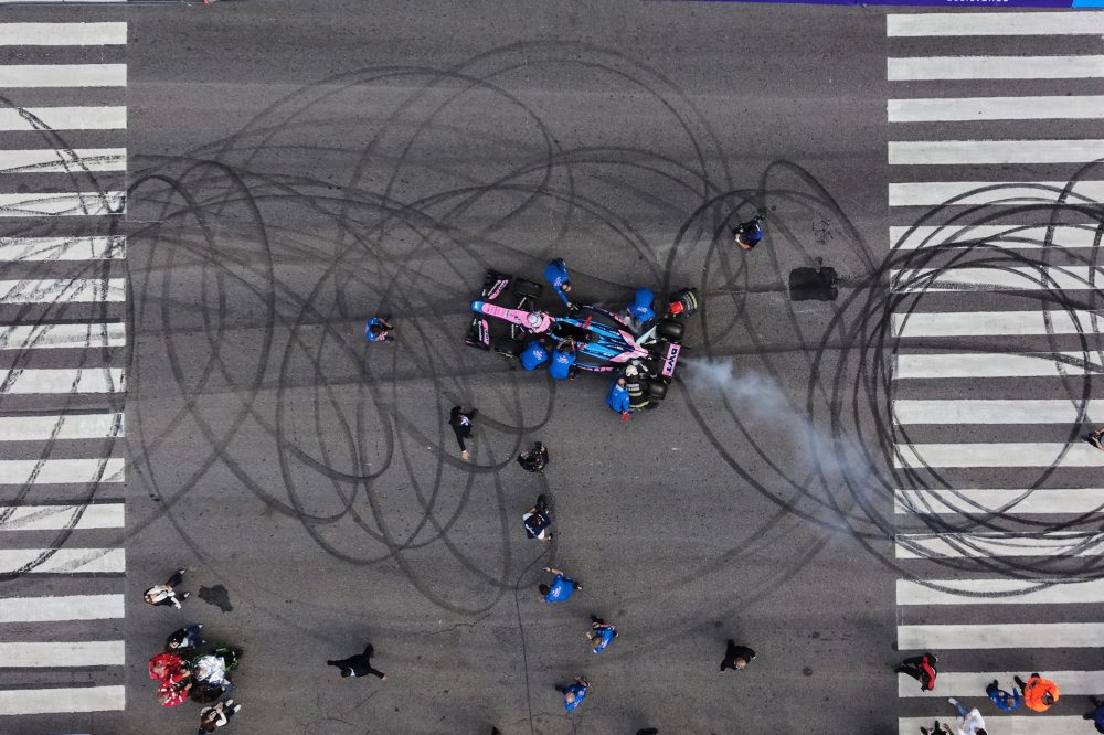 Formula 1 Training Techniques Could Help Office Workers Fight ‘Tech Neck’
