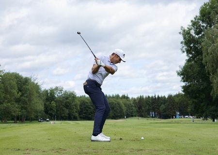 Pro Golfer Hopes to Return After Three-Story Elevator Shaft Fall