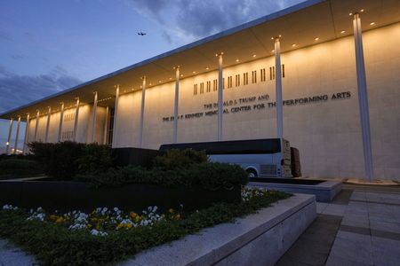 Federal Court Weighs Challenge to Trump’s Kennedy Center Renovation Plans
