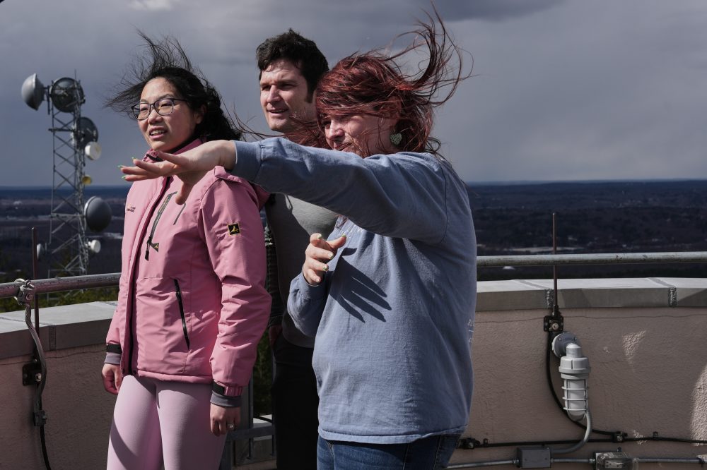 Historic Massachusetts Weather Station Keeps 141-Year Climate Record Alive