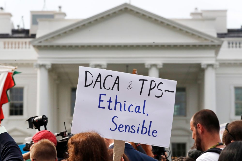 High Court Reviews Trump’s Plan to End Protection for Haitian, Syrian Migrants