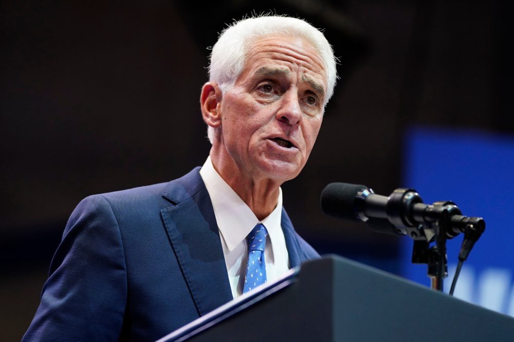 Charlie Crist Launches Bid for St. Petersburg Mayor After Political Career Shifts