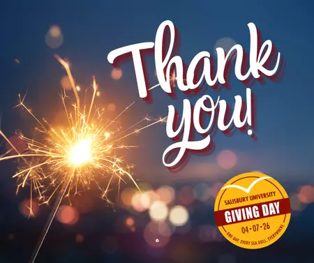 Salisbury University Athletics Breaks Fundraising Records on Giving Day