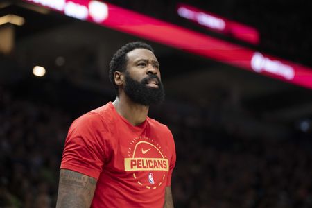 New Orleans Center DeAndre Jordan Wins NBA Teammate of the Year Honor