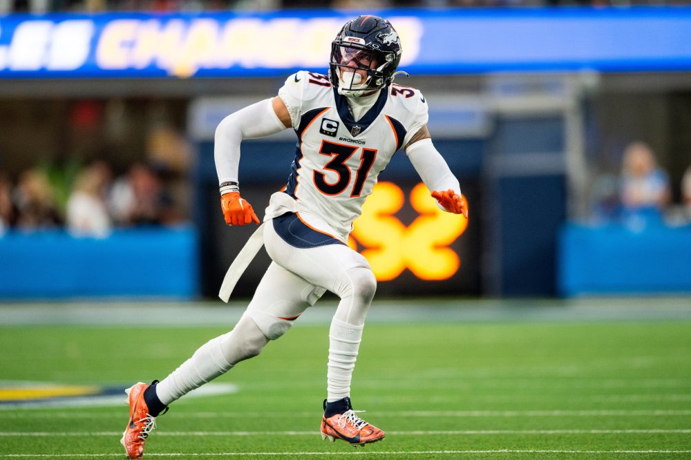 NFL Safety Justin Simmons Calls It Quits After 9-Year Career