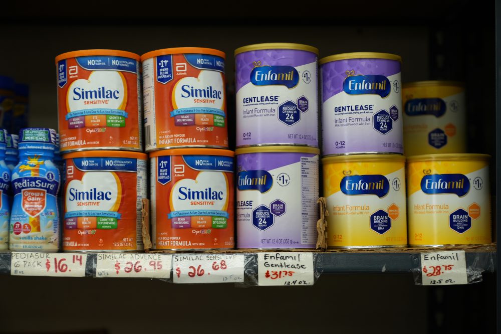 FDA Declares Baby Formula Safe After Major Contamination Study