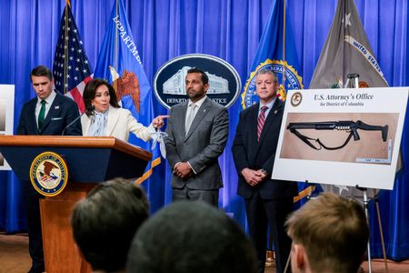 Court Documents Question Who Actually Shot Secret Service Agent at Press Event