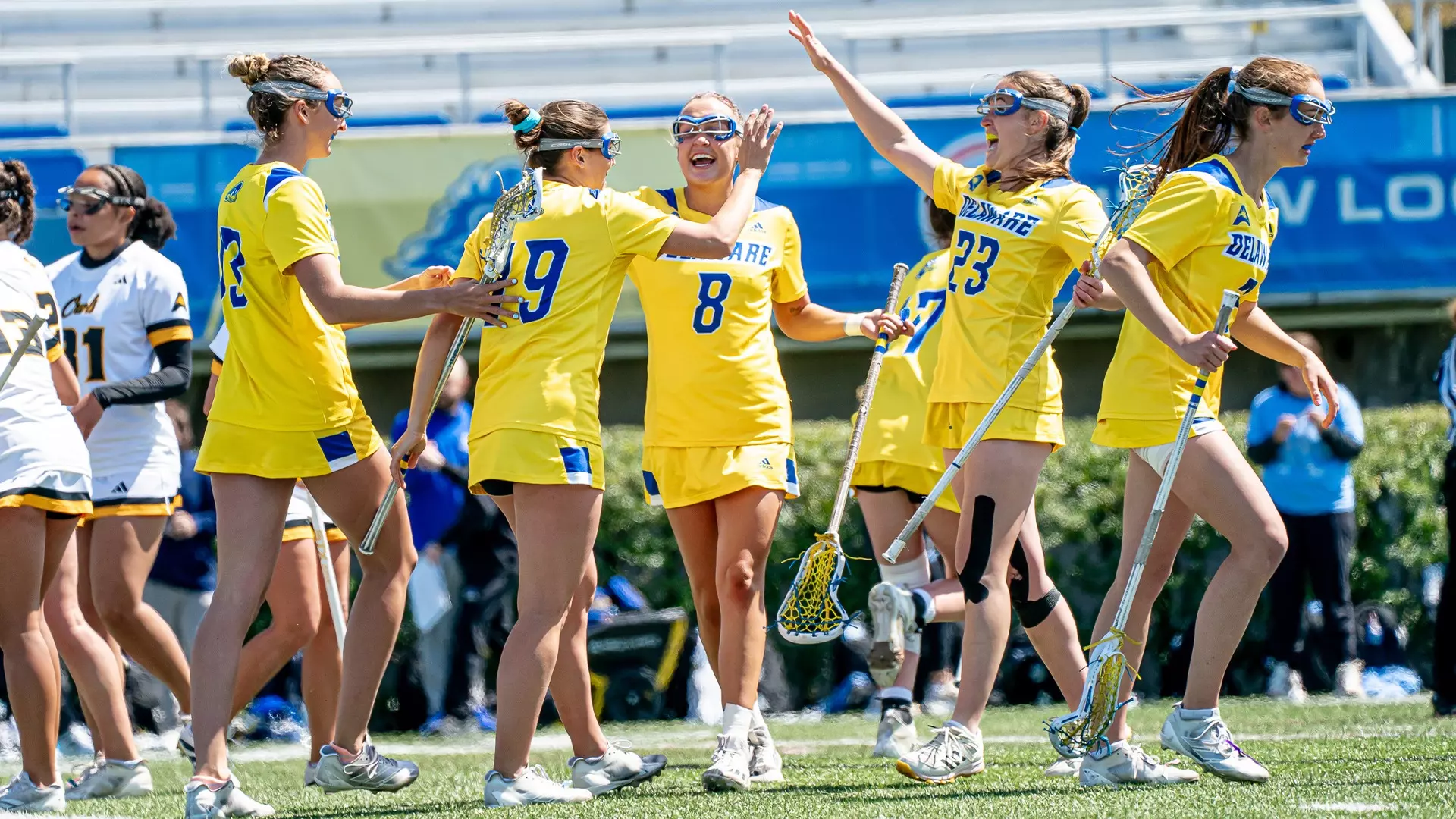 Delaware Blue Hens Women’s Lacrosse Advances to ASUN Tournament Semifinals