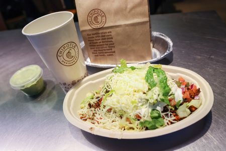 Chipotle Stock Jumps as Protein-Heavy Menu Items Drive Unexpected Sales Growth