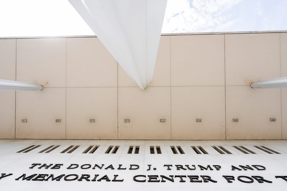 Historic Preservation Groups Fight Trump’s Kennedy Center Renovation Plans