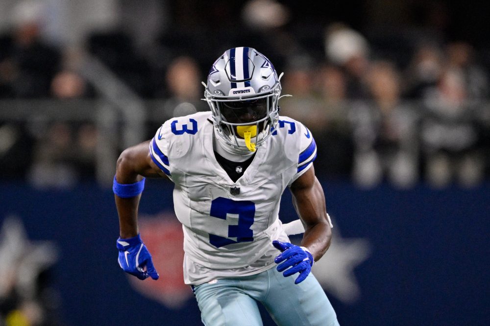 Cowboys WR George Pickens Inks $27.3M Franchise Tag Deal