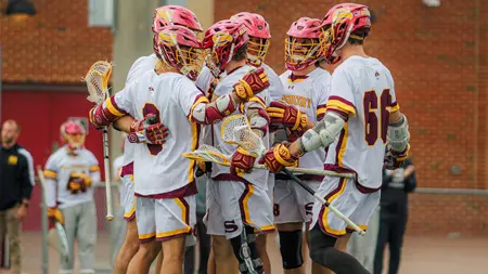 Salisbury Men’s Lacrosse Dominates Stockton 18-5, Advances to Championship Game