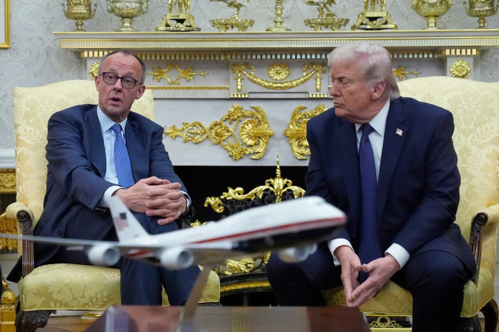 Trump Threatens to Cut U.S. Troops in Germany Amid Iran War Tensions