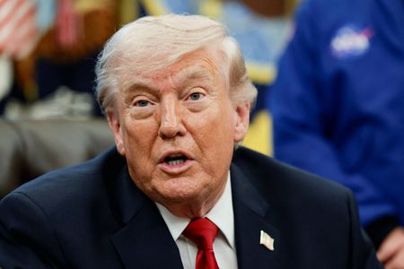 Trump Promises to Disclose UFO Information to Public Soon