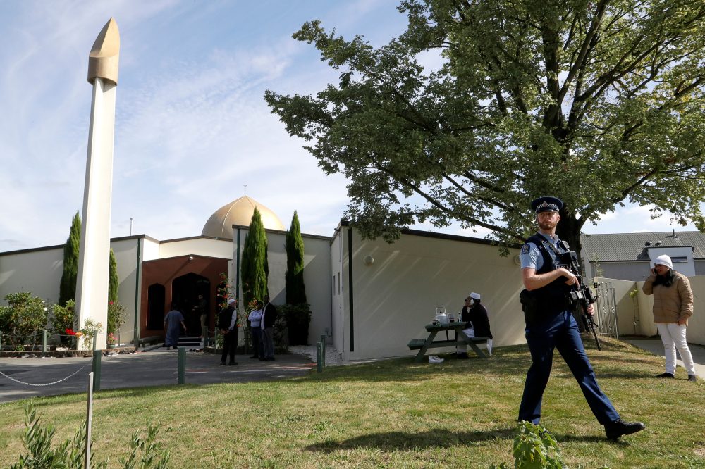 New Zealand Appeals Court Denies Mosque Shooter’s Bid to Withdraw Guilty Pleas