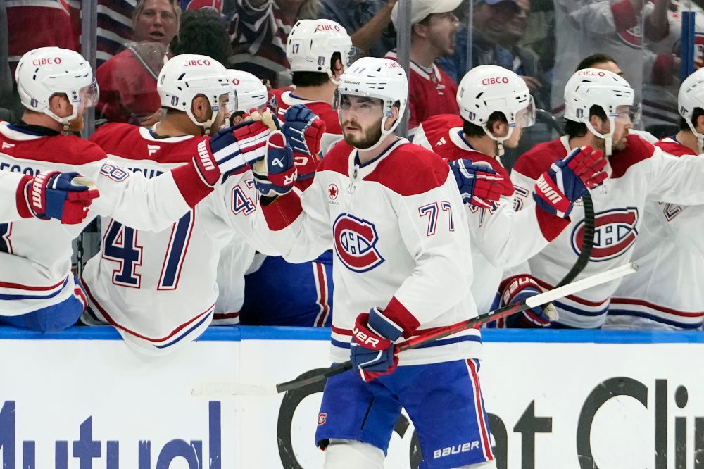 Canadiens Edge Lightning 3-2, Take 3-2 Series Lead in Stanley Cup Playoffs