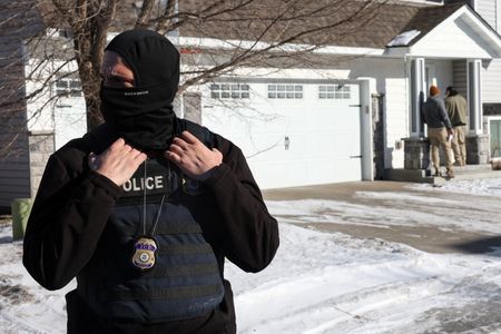 House Passes Budget Framework for $70B Immigration Enforcement Boost