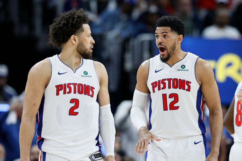 Pistons Star Sets Franchise Record in Epic 45-Point Performance Against Magic