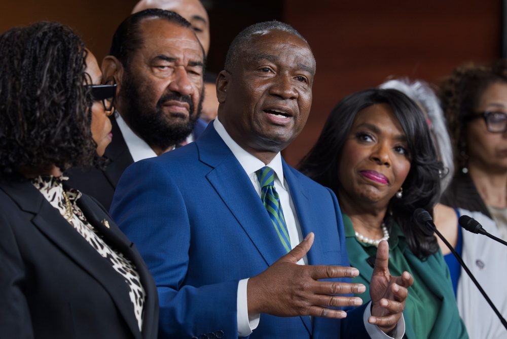 Congressional Black Caucus Faces Major Losses After Supreme Court Voting Rights Ruling