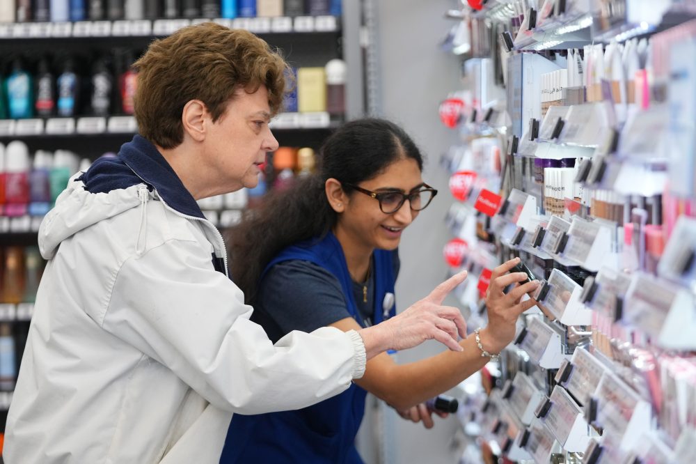 Walmart Adds Beauty Specialists to Transform Shopping Experience Nationwide