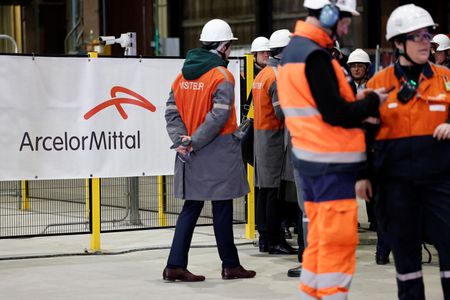Global Steel Giant ArcelorMittal Exceeds Profit Expectations on Rising Prices