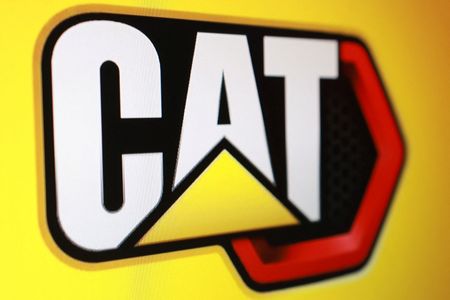 Caterpillar Boosts Revenue Outlook as AI Boom Drives Equipment Sales