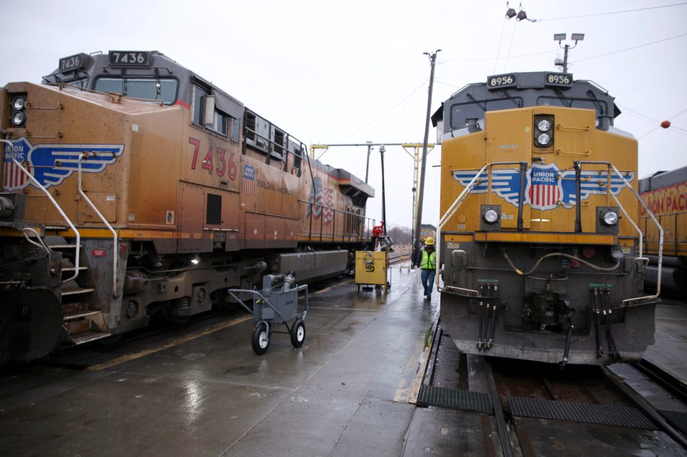 Union Pacific Submits Revised $85B Norfolk Southern Merger Plan to Regulators