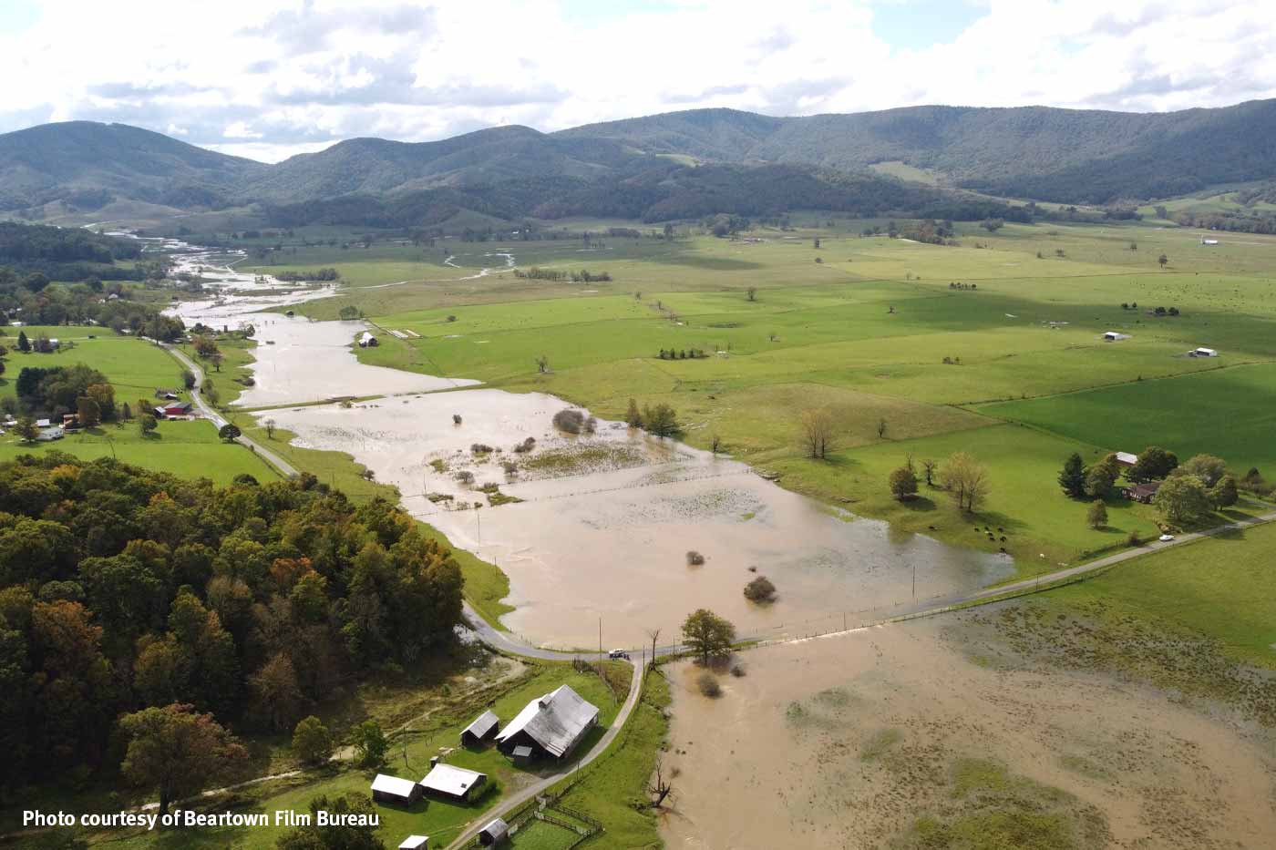 Virginia Reopens Hurricane Helene Recovery Grants for Farmers Who Missed First Round