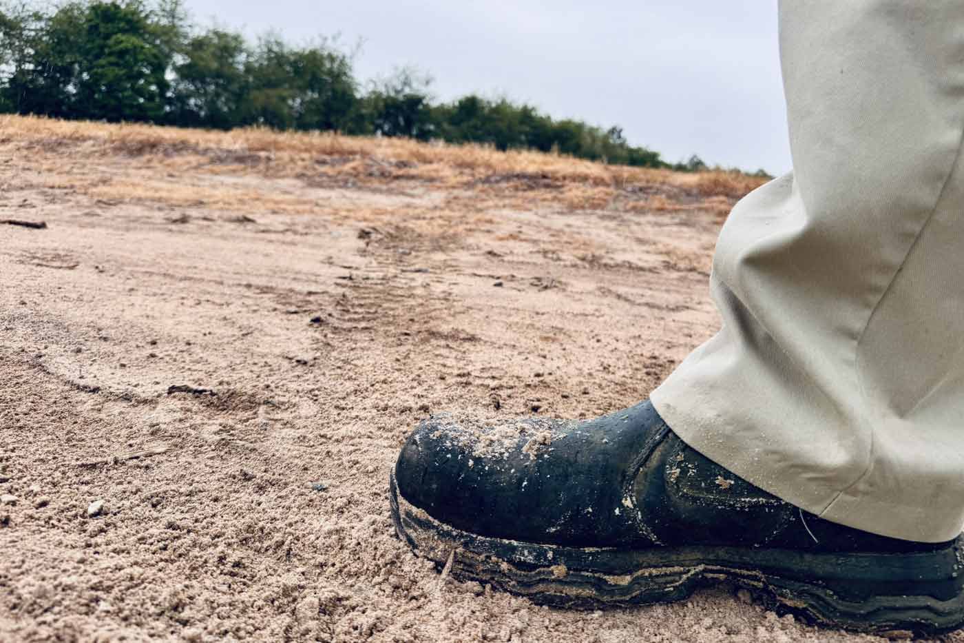 Virginia Farmers Face Severe Drought, Delaying Spring Planting Season