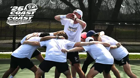 Salisbury University Men’s Tennis Gears Up for 2026 C2C Championship