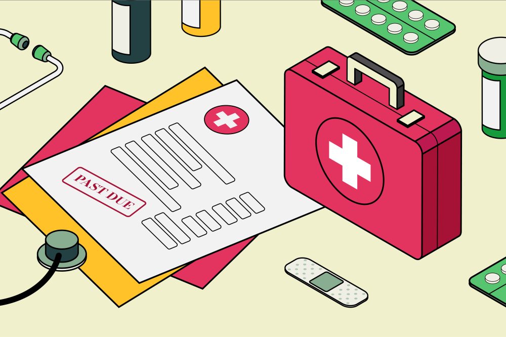 Financial Expert Shares Strategies for Tackling Medical Debt