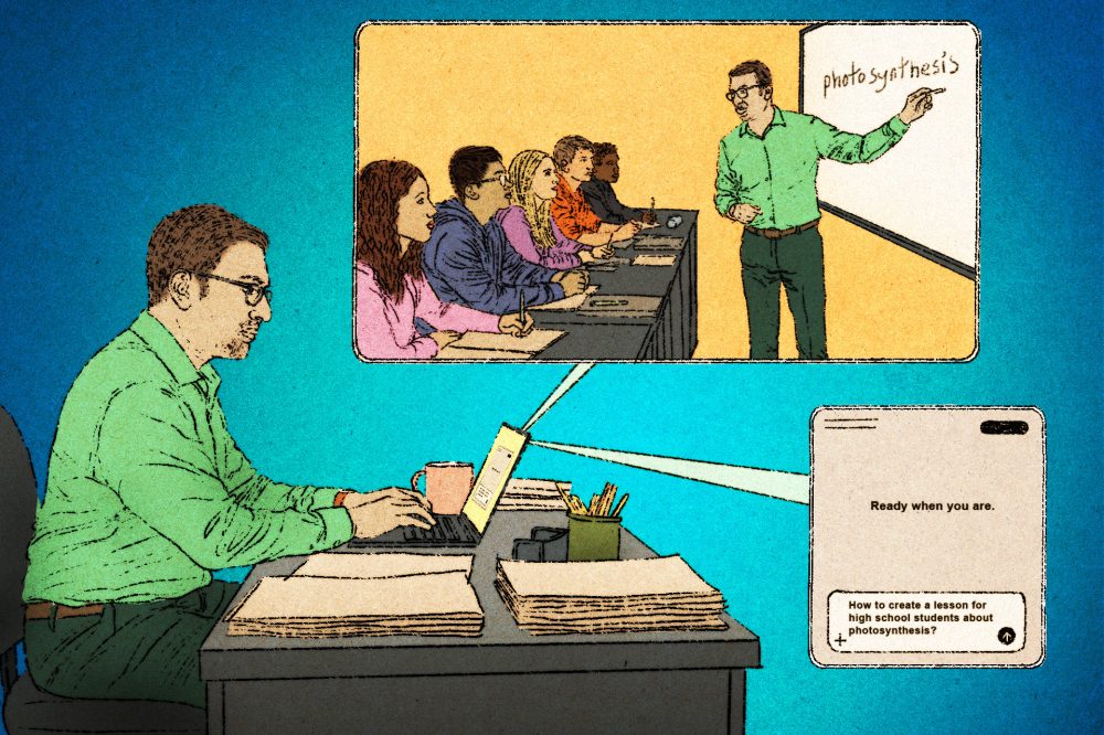Workers Across America Turn to AI Tools to Streamline Daily Tasks