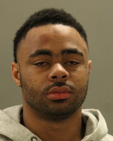 Man Arrested After String of Car Break-Ins at Glasgow Pines Community