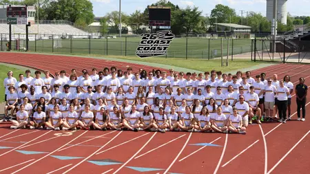 Salisbury University Prepares for C2C Track Championships