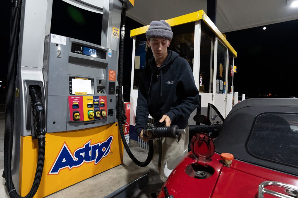 Iran Conflict Drives Up Costs for Delaware Families at Gas Stations and Stores