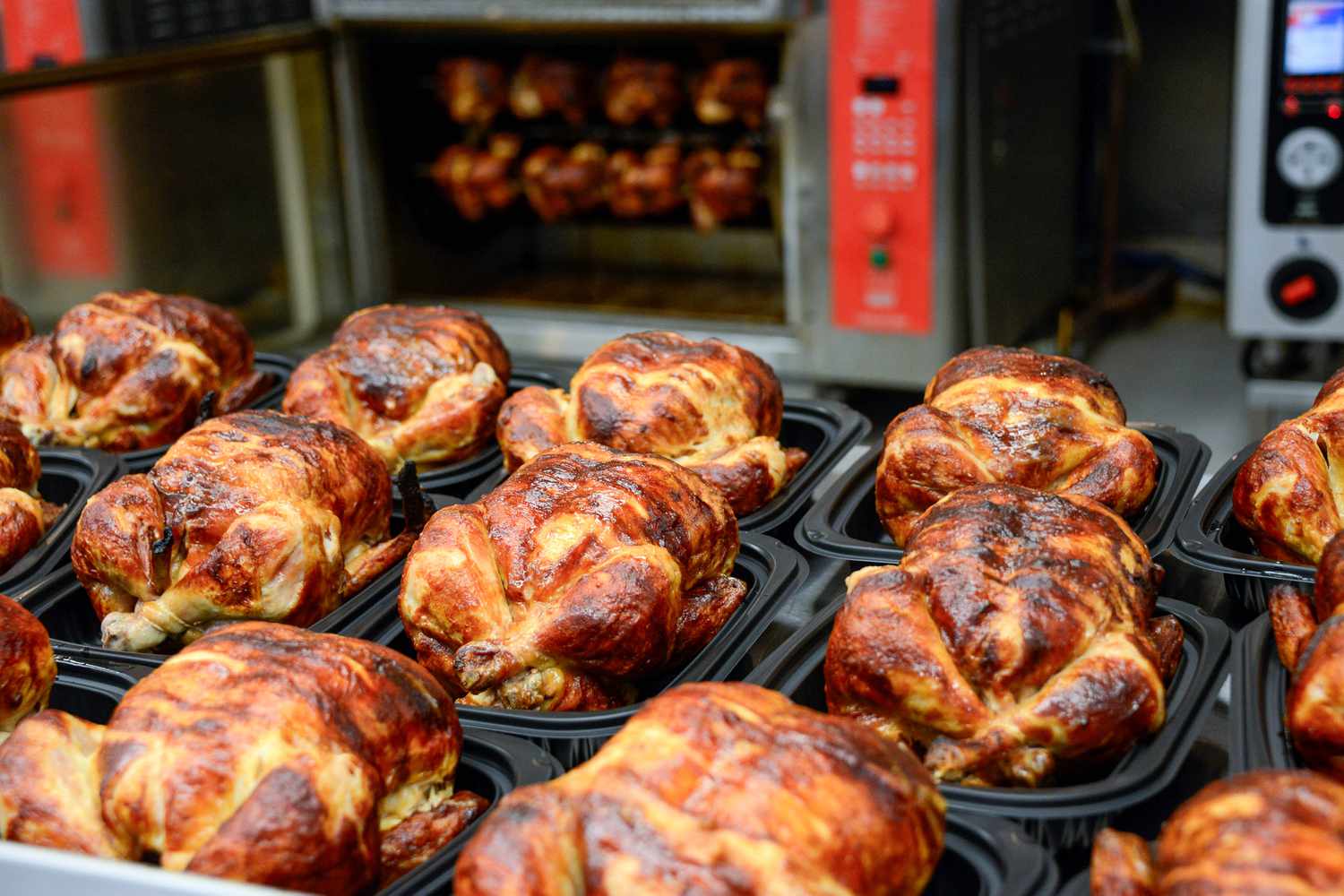 Congress Approves Hot Rotisserie Chicken for SNAP Food Benefits