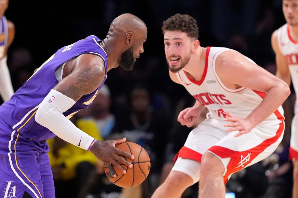 Three NBA Teams Fight to Avoid Game 7s in Friday Playoff Action