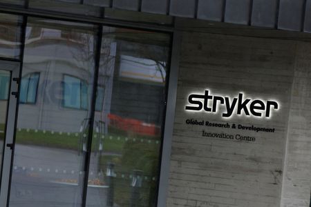 Medical Device Giant Stryker Falls Short of Wall Street Expectations