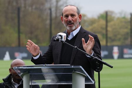 Major League Soccer Chief Claims Hacker Behind Childish Taunt to BC Premier