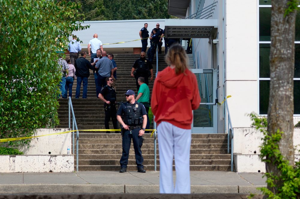 Six Hurt in Tacoma High School Stabbing, Student Suspect in Custody