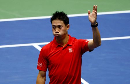 Japanese Tennis Star Kei Nishikori Announces Retirement After 2026 Season