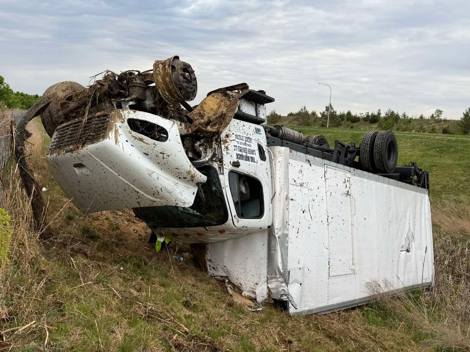 Traffic Alert: Accident Blocks Lane on US 301 South at Bunker Hill Road