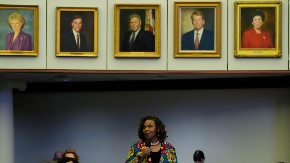 Florida GOP Redistricting Could Cost Democrats Four Congressional Seats