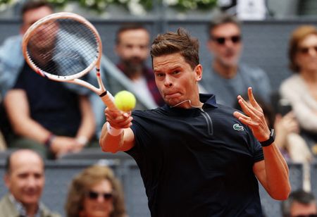 Belgian Tennis Player Blockx Reaches Madrid Open Semifinals After Last-Minute Entry