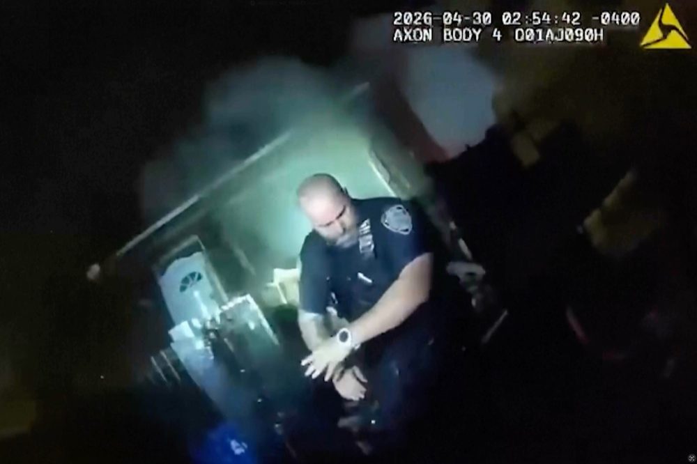 Queens House Explosion Hurls NYC Officers Through Air During Emergency Call