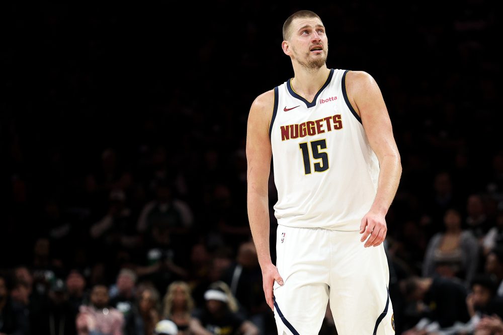 Nuggets Star Jokic Commits to Denver Despite First-Round Playoff Loss