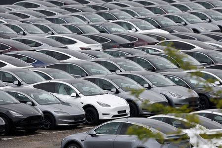 Tesla Shows Strong Recovery in European Markets Despite Chinese Competition