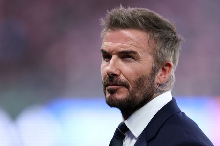 Beauty Giant Coty Hit with Lawsuit Over David Beckham Fragrance Deal