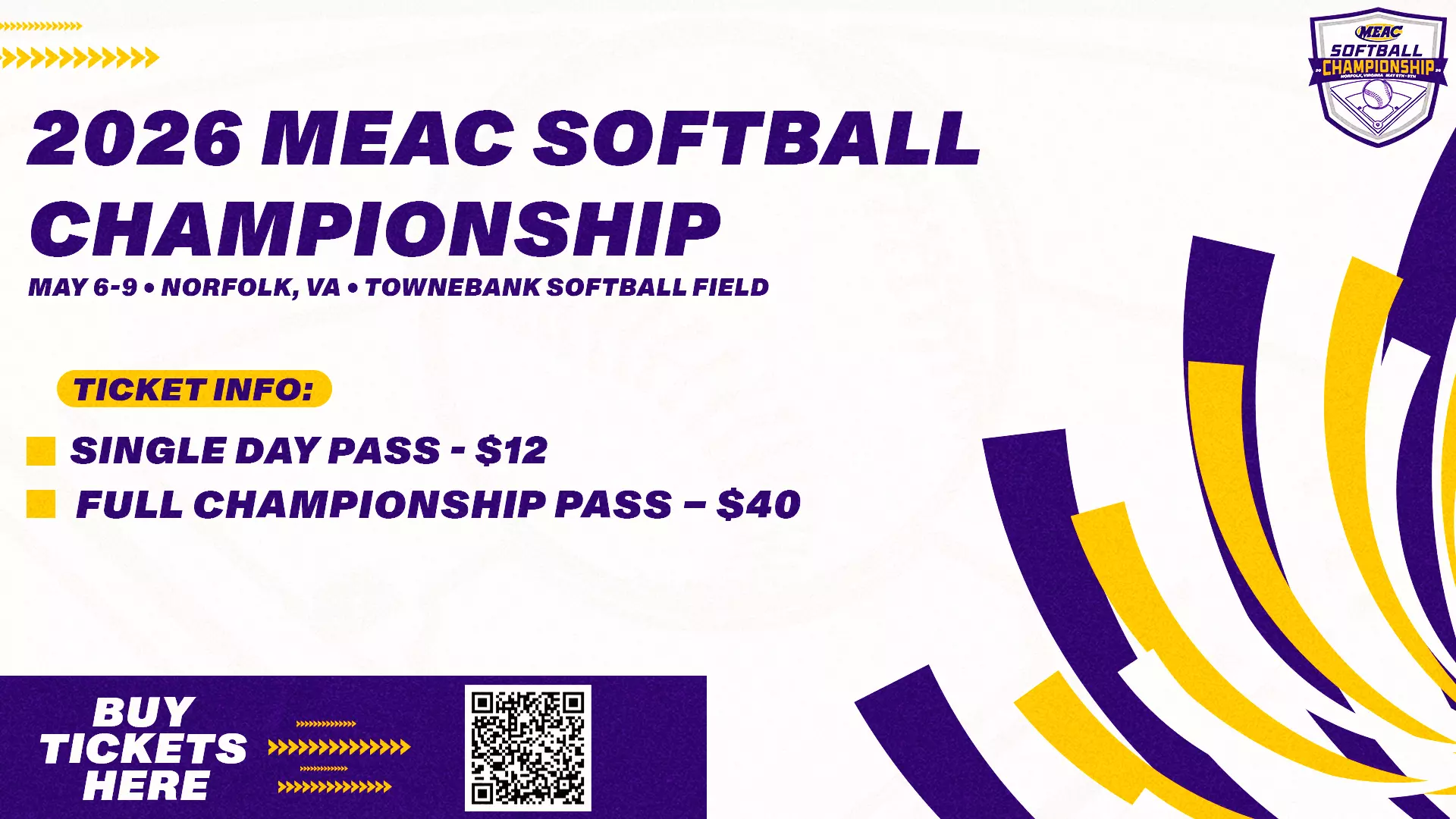 DSU Hornets Set to Compete in MEAC Softball Championship Tournament